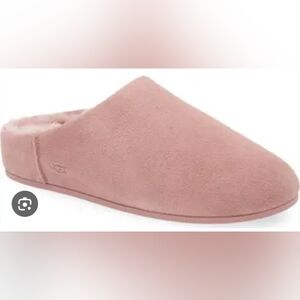 Size. 10. UGG Elea Slip Women's Blush Cozy Slippers